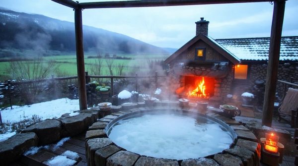 Discover endless hot pot experiences at feier cottage